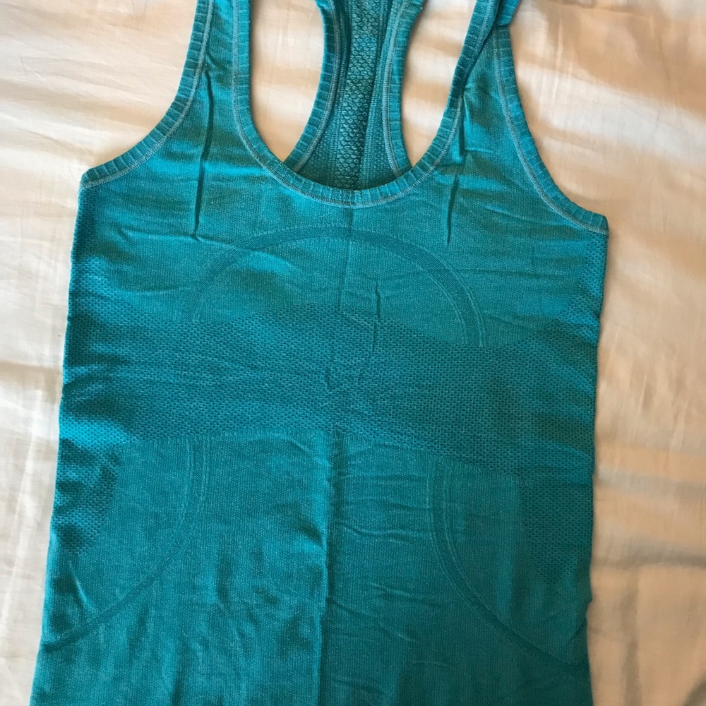 lululemon Run: Swiftly Tech Racerback Tank